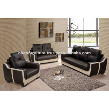 Leder Sofa Set